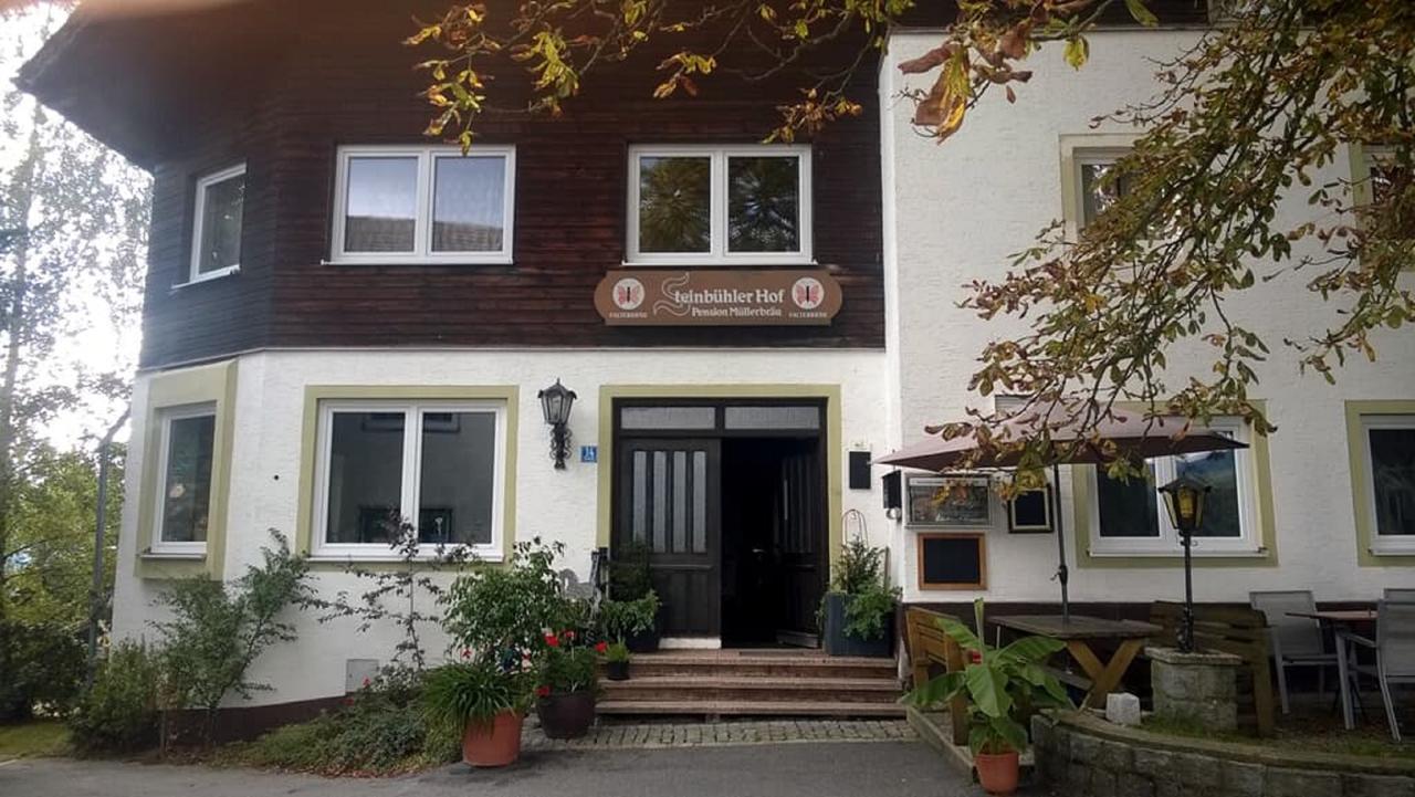Steinbuehler Hof - Stressfrei Am Lande Hotel Kötzting Exterior foto