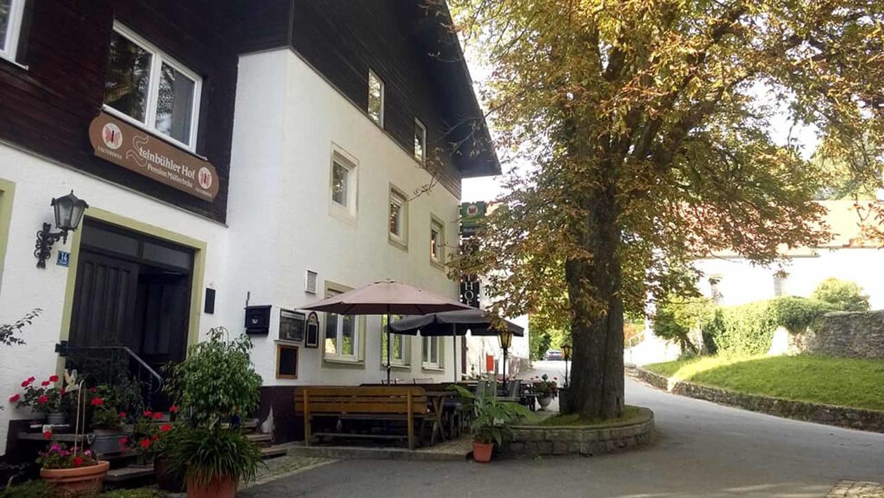 Steinbuehler Hof - Stressfrei Am Lande Hotel Kötzting Exterior foto